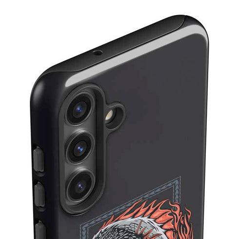 HBO House of the Dragon Eye of The Beholder Galaxy S24 Plus Impact Case